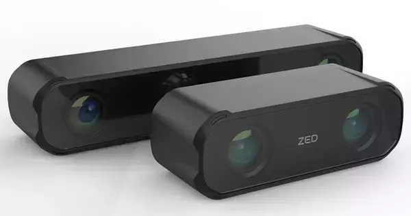 Stereolabs社製、自律移動型ロボット向けに設計された産業グレードのAIステレオカメラ「ZED X」シリーズを発表