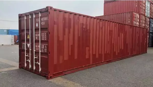 【大幅値下げ】40フィートコンテナの価格を大幅に見直しました