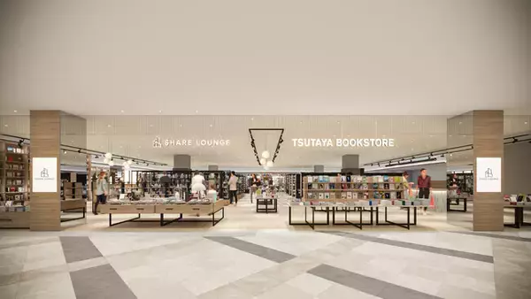 四国キヨスクとカルチュア・エクスペリエンスがFC加盟契約を締結「TSUTAYA BOOKSTORE TAKAMATSU ORNE（仮称）」2024年3月オープン