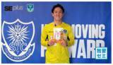 「矢野貴章選手 国家試験ITパスポート合格に向けて学習開始」の画像1