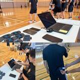 「トラッキングシステム「KINEXON」の導入のお知らせ」の画像1