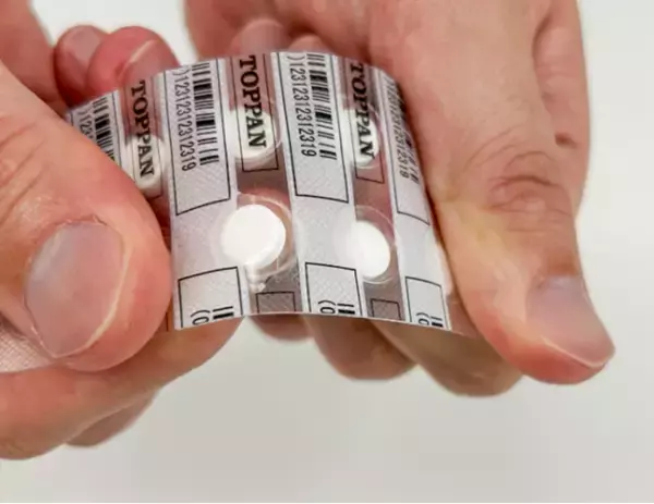 「TOPPANホールディングス、旭化成が保有するPTP包装向け脆性フタ材の特許技術を譲受」の画像