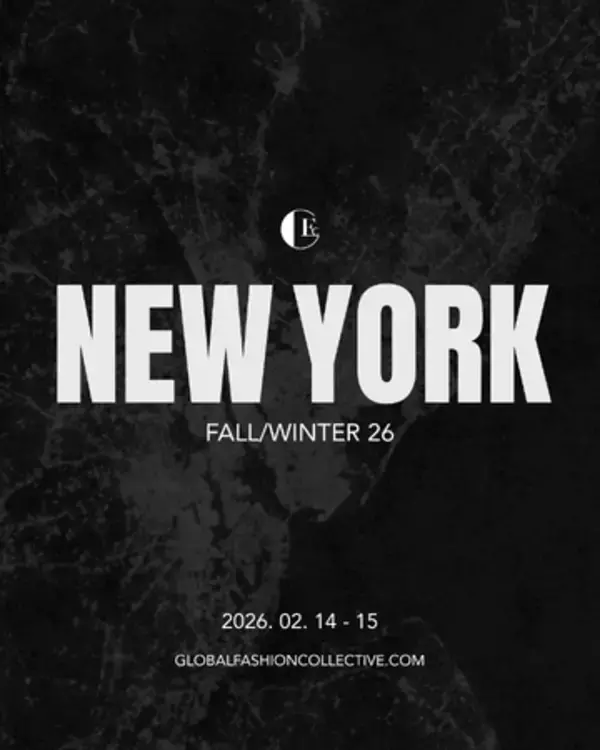 新鋭デザイナーを発掘する国際ファッションイベント「Global Fashion Collective X NEW YORK F/W’26」開催