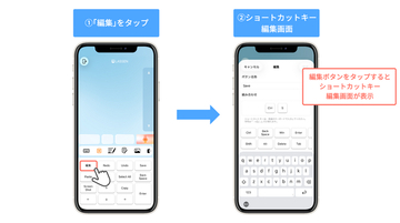 AI音声認識AmiVoice×iOS端末でWindows PCを操作！アプリ「AmiVoice トークマウス」に「ショートカット機能」を追加