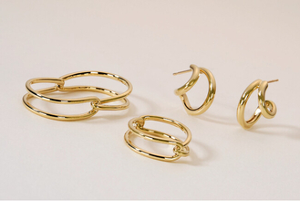 【COCOSHNIK】洗練の中に、確かな強さを宿したジュエリーコレクション「REFINED BOLDNESS」を4月17日(金)より発売