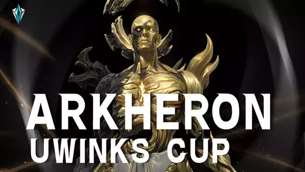 【DRIMAGE JAPAN　プレスリリース】次世代チームベースPvP『アーケロン（Arkheron）』新コミュニティ大会「Arkheron Uwinks Cup」を7月20日（月）に開催決定！