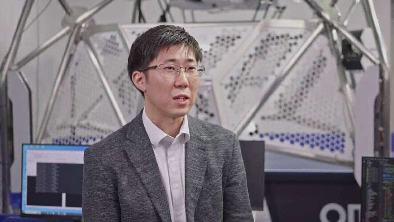 オムロンのコア技術の象徴 卓球ロボット「フォルフェウス（FORPHEUS）」　～未来を創る、技術者たちの挑戦～