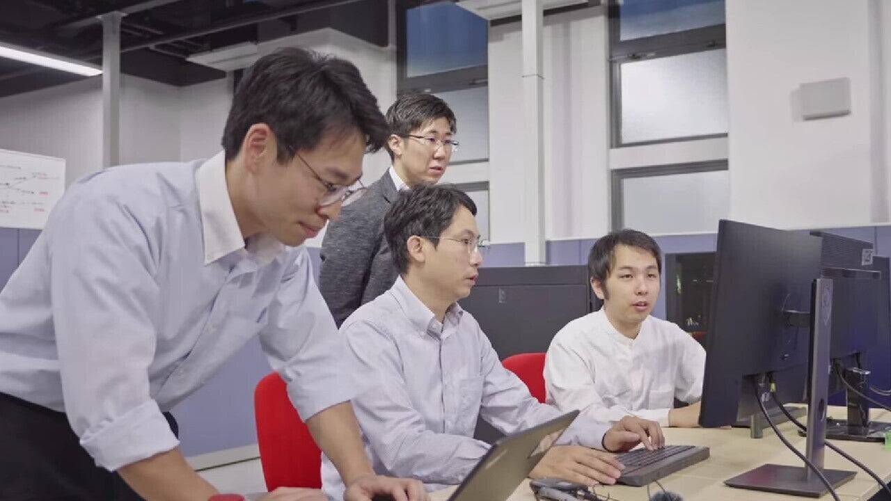 オムロンのコア技術の象徴 卓球ロボット「フォルフェウス（FORPHEUS）」　～未来を創る、技術者たちの挑戦～