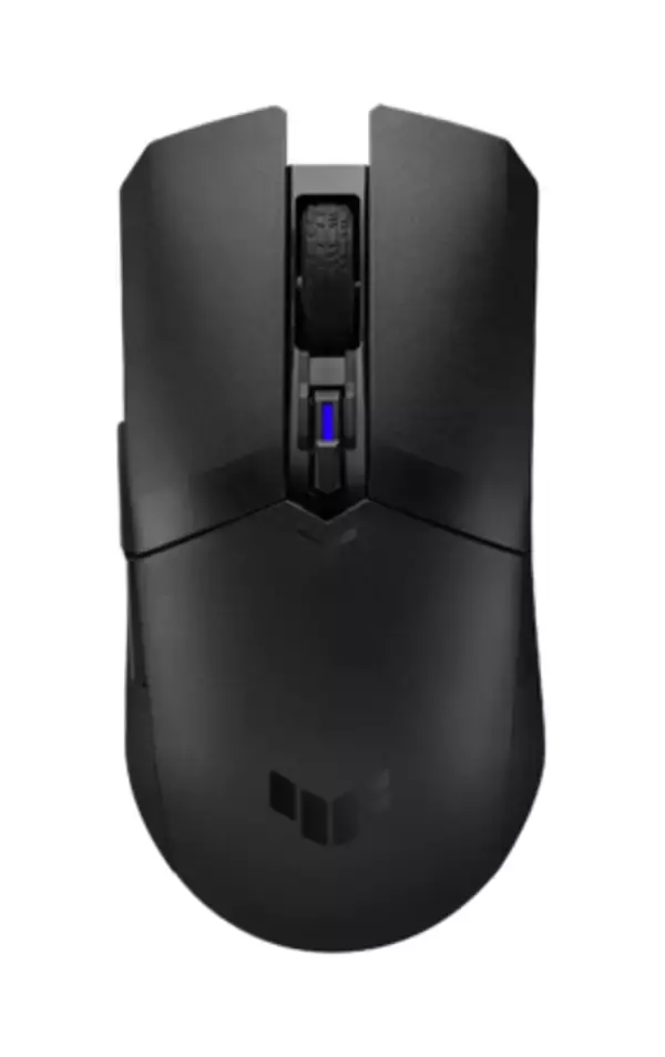 デュアルワイヤレスモード、12,000dpiセンサー、6つのプログラム可能なボタン、100%PTFEマウスフィートの軽量の両利き用ゲーミングマウス「TUF Gaming M4 Wireless」を発表