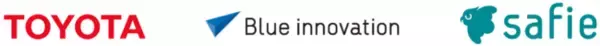 Japan Drone2022 ブルーイノベーションブースにトヨタ自動車とセーフィーが参加