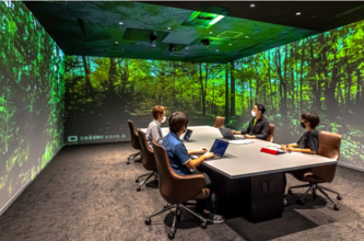 【無料開催】空間型VRで、オフィス環境からメンタルヘルスケア！行きたくなるオフィス作りに、没入自然空間uralaa特別体験会のご案内