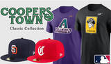 「MLB クーパーズタウン復刻デザインアパレルが新入荷！」の画像1