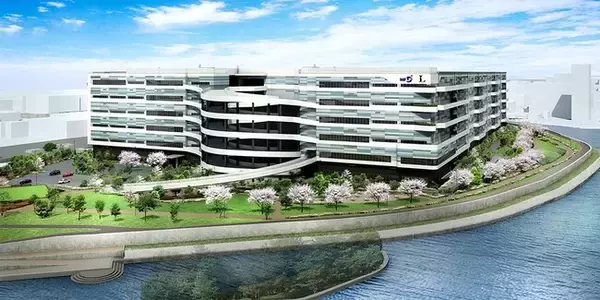 【着工】大型物流施設「MFLP・LOGIFRONT東京板橋」新築工事について