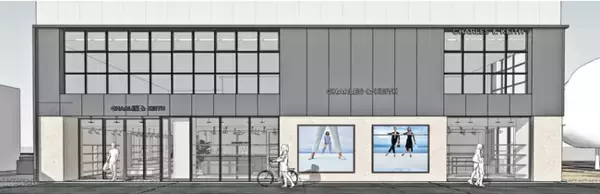 明治神宮前〈原宿〉駅から徒歩3分の「CHARLES & KEITH 表参道店」を12月15日（金）にオープン
