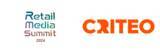 「【リテールメディアサミット2024】「CRITEO株式会社」プラチナスポンサー決定のお知らせ」の画像1
