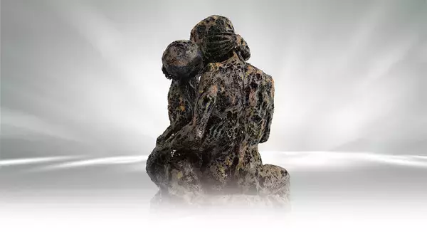 ADFアートギャラリープロジェクトVol.28 渡邊一翔個展 「Atomic Love - Transience of Life - 」が開催