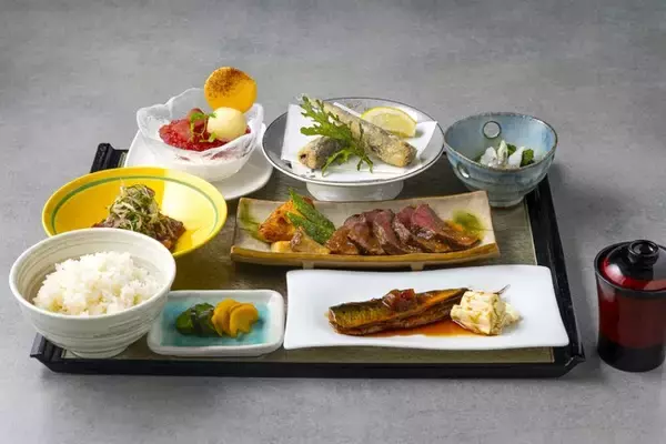 福島県産食材をふんだんに使用したコラボレーションメニュー　「発見！ふくしま」福島応援企画メニューを期間限定販売