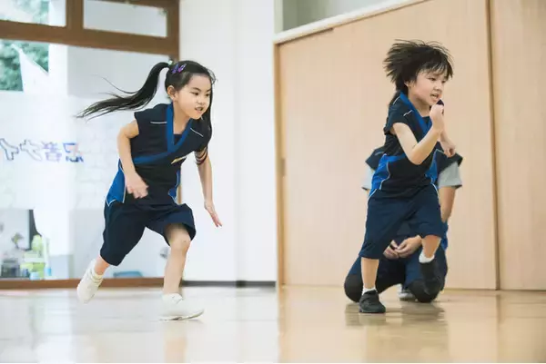 「【入会キャンペーン開催中】松阪市の嬉野体育センターで開校中の幼児・小学生向け人気スポーツスクール「忍者ナイン(R)」が新規会員を募集」の画像