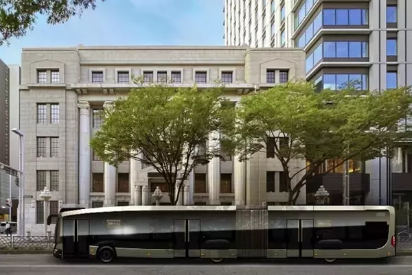 名古屋市の新交通「SRT」、運行情報を“見える化”するSmart機能が本格稼働