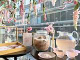 「【ホテルグレイスリー銀座・田町・浅草／秋葉原ワシントンホテル】桜シーズン到来！ホテルで楽しむ春のひととき「春薫るさくらのラウンジ」　3/20（金・祝）-4/5（日） 開催」の画像1