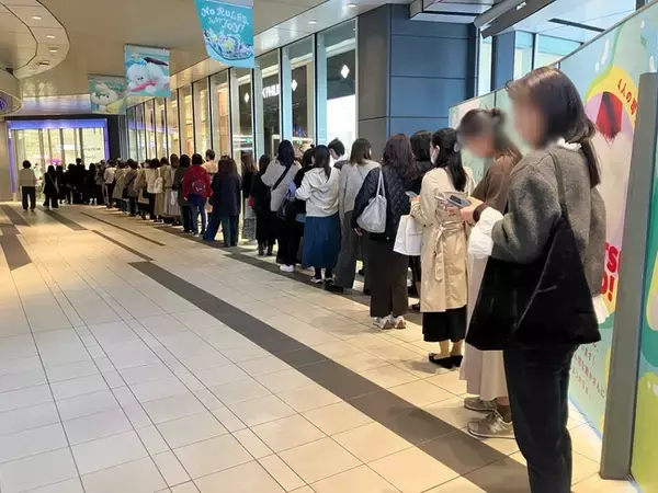 渋谷ヒカリエ　2025年度売上高 256億超え、3年連続で過去最高を更新