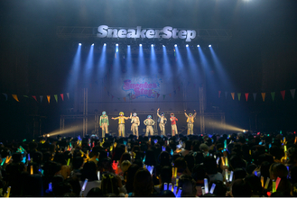 【STPR】すにすて、2度目のZeppツアーが横浜で開幕！デビュー約1年3か月で4都市・全11公演へ規模を拡大