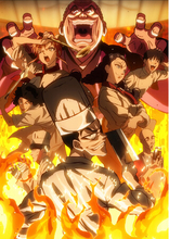 TVアニメ「鉄鍋のジャン！」BD-BOX　フロンティアワークス公式通販限定版アイテム＆店舗特典のデザインを一挙公開！