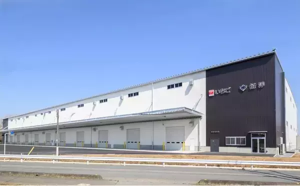 いちご物流施設開発プロジェクト第3号「いちご東松山物流センター」竣工のお知らせ