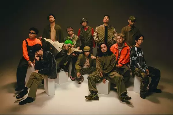 【セレッソ大阪】5/11(日)横浜FM戦 梅田サイファーが来場！ハーフタイムにテーマソングを生披露！