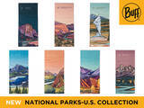 「BUFF、アメリカ国立公園の美しさをデザインした【NATIONAL PARKS-U.S.】を発売！」の画像1