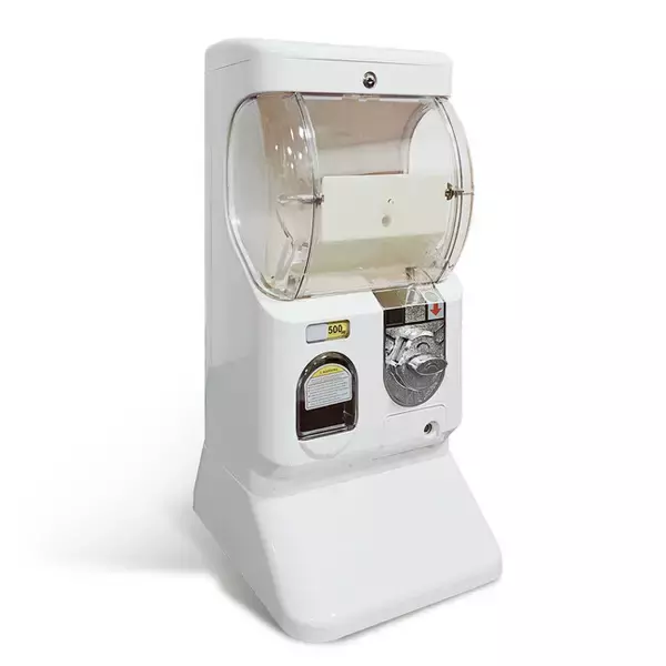 すぐにカプセルトイマシンを開始できます！「スタートセット」新しいカプセルセットが登場！