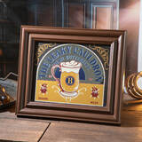 「今年も「バタービール・シーズン」がやってくる！2026年3月13日(金)より「ハリー・ポッター　マホウドコロ」にて、魔法界で人気の飲み物「バタービール」をモチーフにした新商品が登場」の画像1