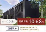「【累計償還額291億円超】TECROWD72号ファンド、実績年利回り10.68%で配当・償還完了」の画像1