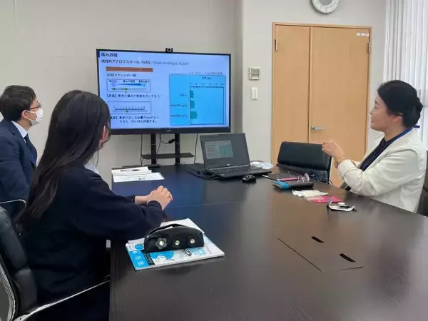 「注射に代わるマイクロニードルは「痛くない」だけなのか？高校二年生が探求した「やさしい医療」」の画像