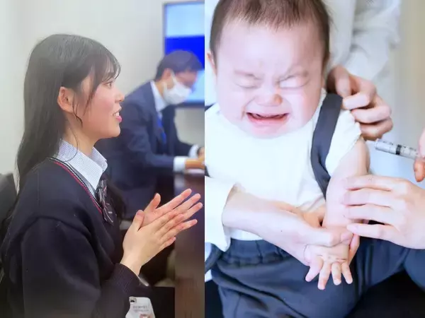 「注射に代わるマイクロニードルは「痛くない」だけなのか？高校二年生が探求した「やさしい医療」」の画像