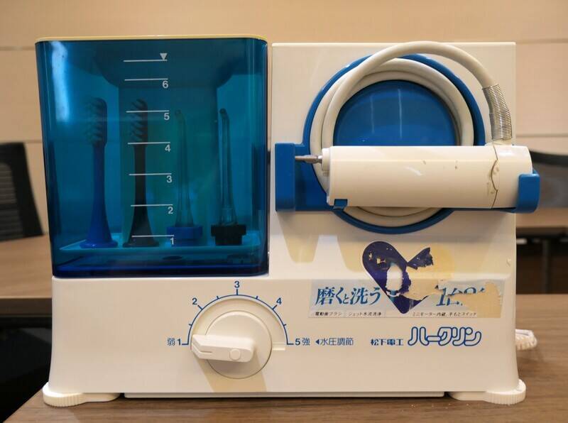 ジェットウォッシャードルツの歴史とその魅力を神原サリーが徹底取材！～パナソニックが口腔洗浄器の国内パイオニアとして市場を作るまで～