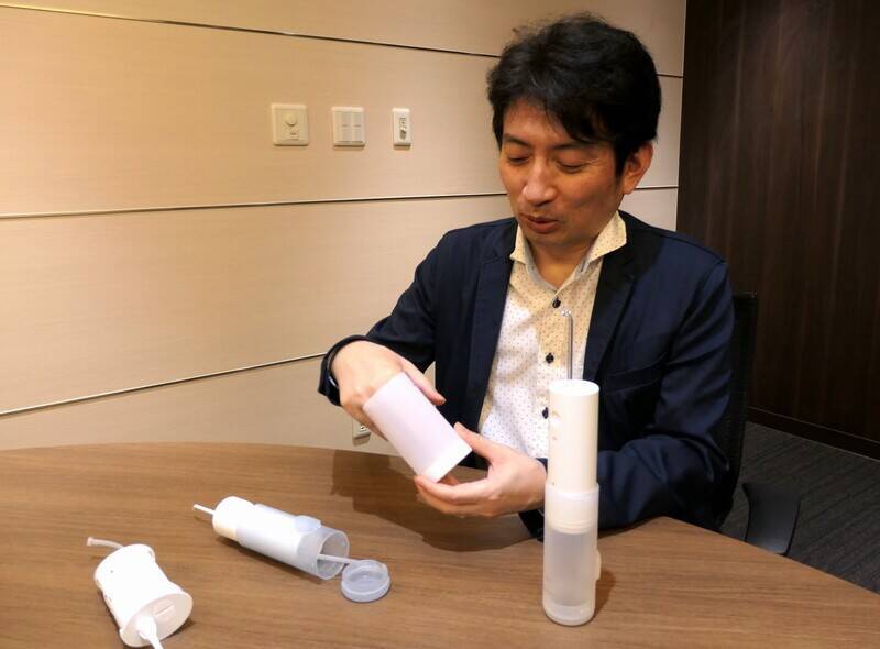 ジェットウォッシャードルツの歴史とその魅力を神原サリーが徹底取材！～パナソニックが口腔洗浄器の国内パイオニアとして市場を作るまで～