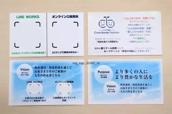 「重要なのは自分ではない誰かの視点に立つこと　社員自らが伝える4ユニットがもたらすアイザワ証券グループの変革」の画像
