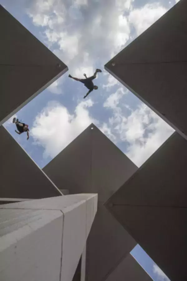 パルクールライフスタイルブランド『TOOLISM』をリリース！