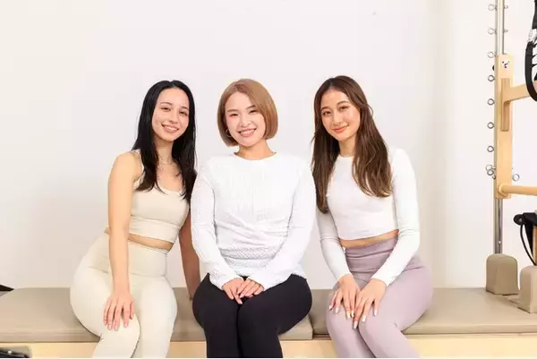 パーソナルマシンピラティス『STUDIO IVY PILATES』が、2024年7月25日(木)に、東京・後楽園にNEW OPEN！
