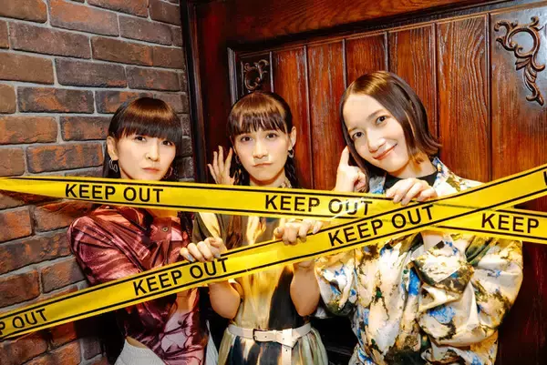 Perfumeが脱出ゲームに挑戦！『V.I.P. ―Perfume―★難易度MAX★ネビュラロマンス脱出ゲーム』