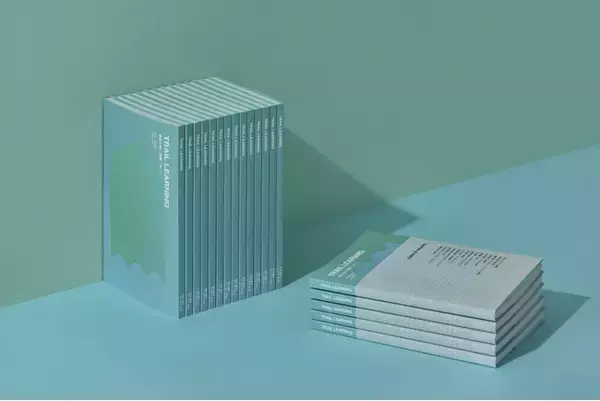 みなとラボより新刊『TRAIL LEARNING ー 未知を拓く冒険「歩く」』のご案内