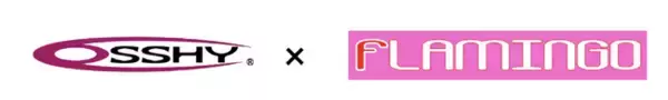 人生１２０年時代、明るく楽しくいきましょう！「DJ OSSHY」×「FLAMINGO」 コラボオリジナル商品のご案内