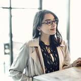 「業界初！「アパレルから作る眼鏡」と「お米の籾殻から作る眼鏡」！」の画像1