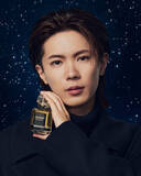 「Number_iの神宮寺勇太がジバンシイ ビューティーのホリデーキャンペーンに登場」の画像1