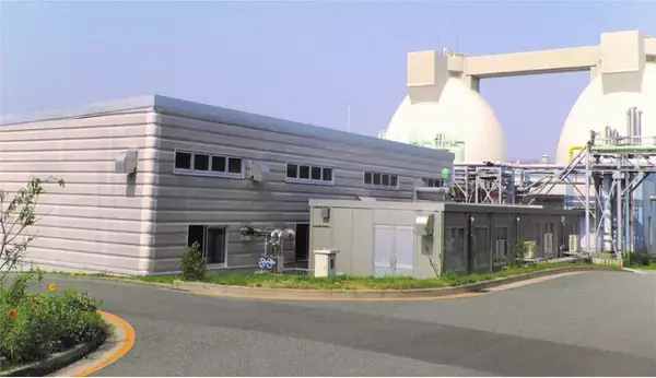 日本初！ 自治体が持つ下水処理場内で民間企業が産業廃棄物処分業の許可を取得！官民連携でカーボンニュートラルの取り組み強化！