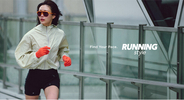 『RUNNING style』、Webメディアとして再始動。