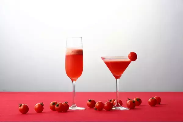 【名古屋プリンスホテル スカイタワー】愛知県はトマトの収穫量で全国第3位 旬のトマトを味わう トマトづくしメニューを販売