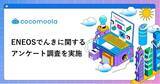 「【ココモーラ】ENEOSでんきの利用者にアンケート調査を実施」の画像1