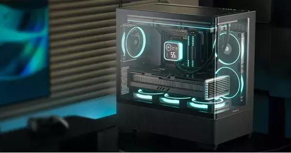 DeepCool社製、ピラーレスデザインのミニタワー型PCケース「CG380U 3F」、LCD搭載の水冷一体型CPUクーラー「LT360 VISION ARGB」、「SPARTACUS 420」を発表